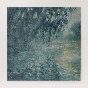 Ochtend op de Seine Monet Legpuzzel