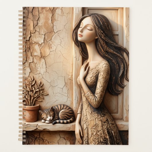 Ochtend Ramenplanner The Quiet Studio Planner (Voorkant)
