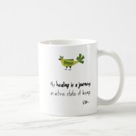 Ochtendbevestiging 1 koffiemok