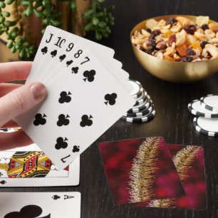 Ochtenddauw Pokerkaarten