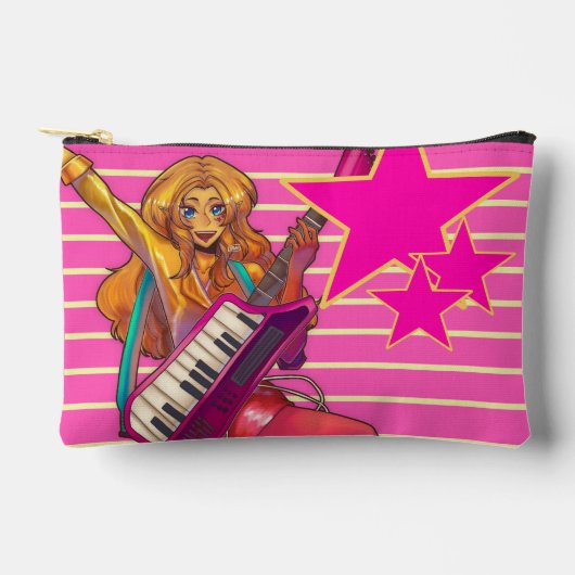 Ochtenddauw Pouch Etui (Voorkant)