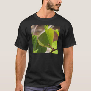 ochtenddew op Chinees talgblad T-shirt