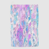 ochtenddoolhof golfhanddoek (Voorkant)