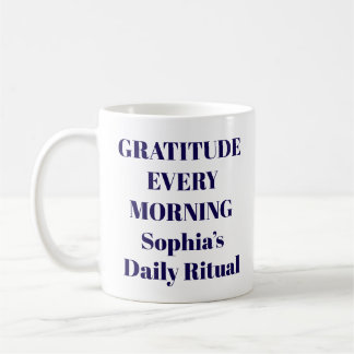 Ochtendgratiemok Koffiemok