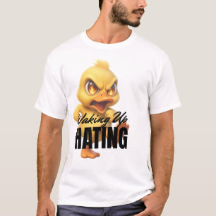 Ochtendhater T-shirt