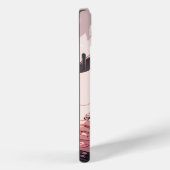 Ochtendkoffie, anime Case-Mate iPhone case (Achterkant / Rechts)