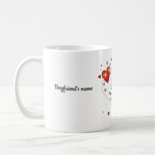 Ochtendkoffie met jou koffiemok