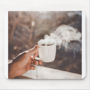 ochtendkoffie muismat
