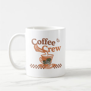 Ochtendkoffie Vibe – Elegant Ontwerp Koffiekopje Koffiemok
