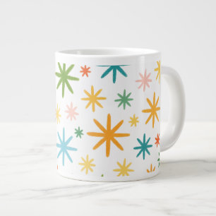 Ochtendkoffiekop Extra Grote Beker