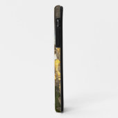 Ochtendlicht begroet Swiftcurrent Falls in de Case-Mate iPhone Case (Achterkant/links)