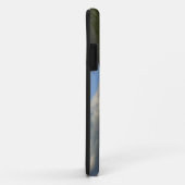 Ochtendlicht begroet Swiftcurrent Falls in de Case-Mate iPhone Case (Achterkant/rechts)