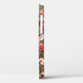 Ochtendlicht, bloeiende roze kosmos. Case-Mate iPhone case (Achterkant / Links)