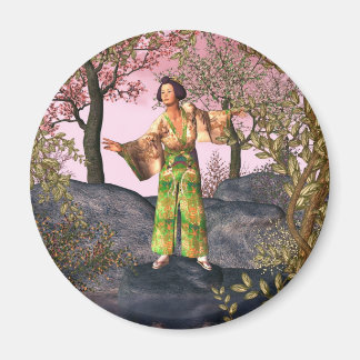 ochtendmagneet magneet