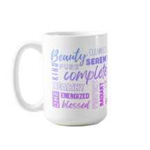 Ochtendmantra IK BEN Inspirerend High Vibe woorden