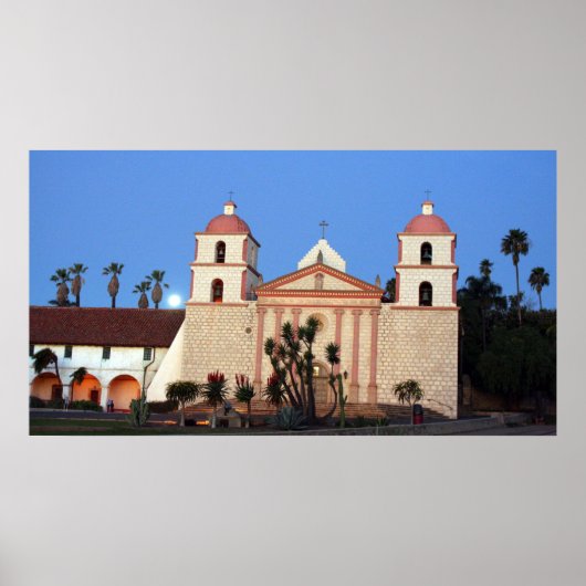 ochtendmissie poster (Voorkant)