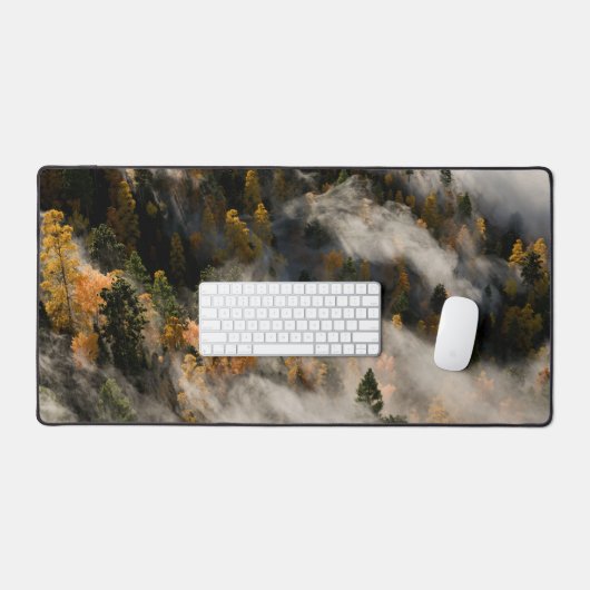 Ochtendmist Bureaumat (Keyboard & Muis)