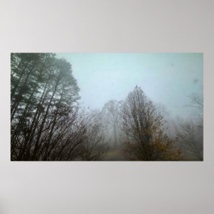 Ochtendmist, Poster