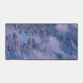 Ochtendmist (Winter) Bureaumat (Voorkant)