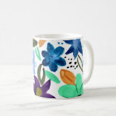 ochtendmunt koffiemok (Voorkant rechts)