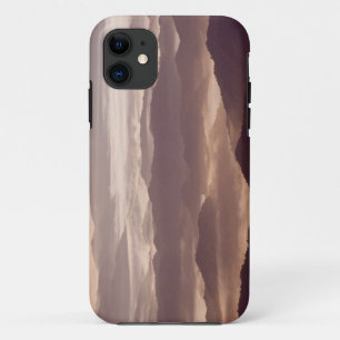Ochtendnevel in de zuidelijke Appalachen iPhone 11 Hoesje
