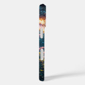 Ochtendrust over Fuji Case-Mate iPhone Case (Achterkant / Rechts)