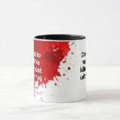 Ochtendspits 2 mok (Midden)