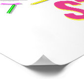 Ochtendstarter Poster (Hoek)