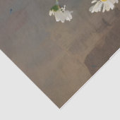 Ochtendthee met Daiseys Decoupage Tissue Paper Tissuepapier (Detail)