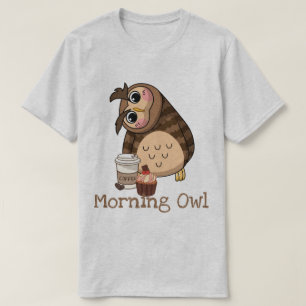 Ochtenduil T-shirt