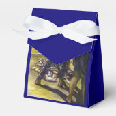 Ochtendvangst, Harbor Island Bedankdoosjes (Voorkant Zijde)