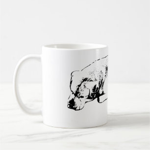 Ochtendwacht, Easy Heart Koffiemok