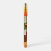 Ochtendzon koffie iPhone 16 hoesje (Rechterkant)
