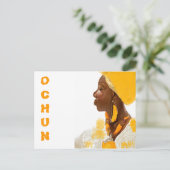 OCHUN BETALEN BRIEFKAART (Staand voorkant)
