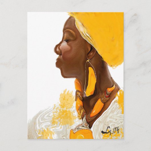 OCHUN BETALEN BRIEFKAART (Voorkant)