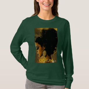 OCHUN REINA BY LIZ LOZ T-SHIRT