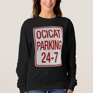 Ocicat Parkeren Trui