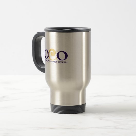 OCO Travel Mug (Devant gauche)