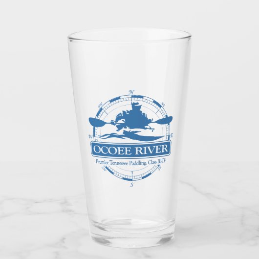 Ocoee (KC2) Glas (Voorkant)