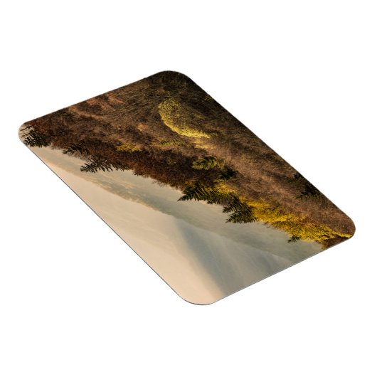 Oconaluftee Valley Overlook | North Carolina Magneet (Rechterzijde)