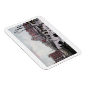 O'Connell Bridge, Dublin, Ierland, Magneet (Rechterzijde)