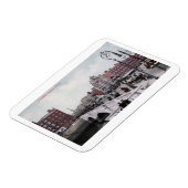 O'Connell Bridge, Dublin, Ierland, Magneet (Linkerzijde)