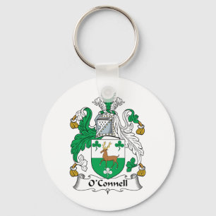 O'Connell Family Crest Sleutelhanger