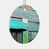 O'Connell's, Irish Pub, St. Louis Keramisch Ornament (Rechts)