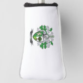 O'Connor Coat of Arms Golfheadcover (Draai 90)