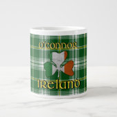 O'Connor Irish Jumbo Mok (Voorkant)