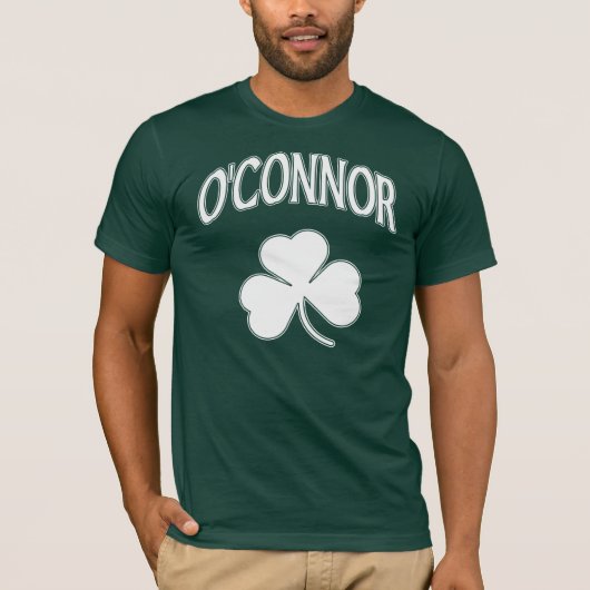 O'Connor Irish T-shirt (Voorkant)