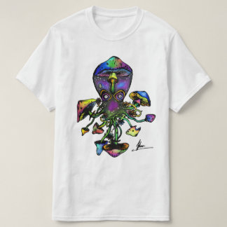 Ocotoshroom T-shirt
