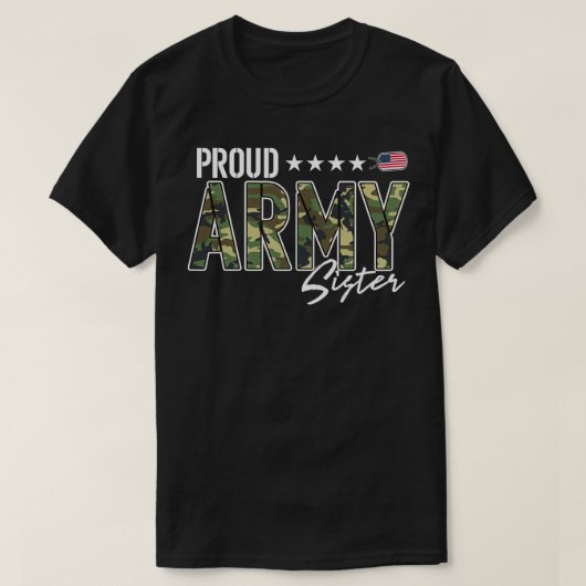 OCP Proud Army Zuster Pullover (Design voorkant)