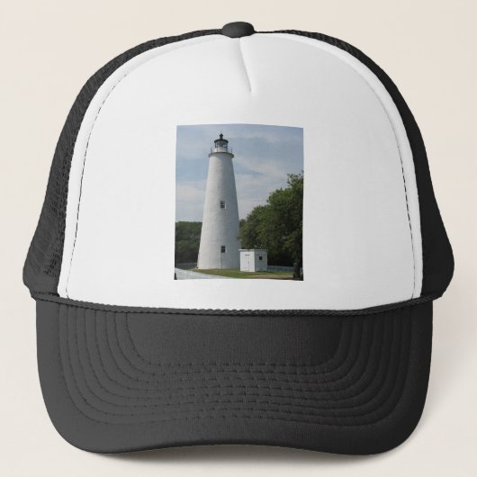 Ocracoke, casquette de phare de la Caroline du (Devant)